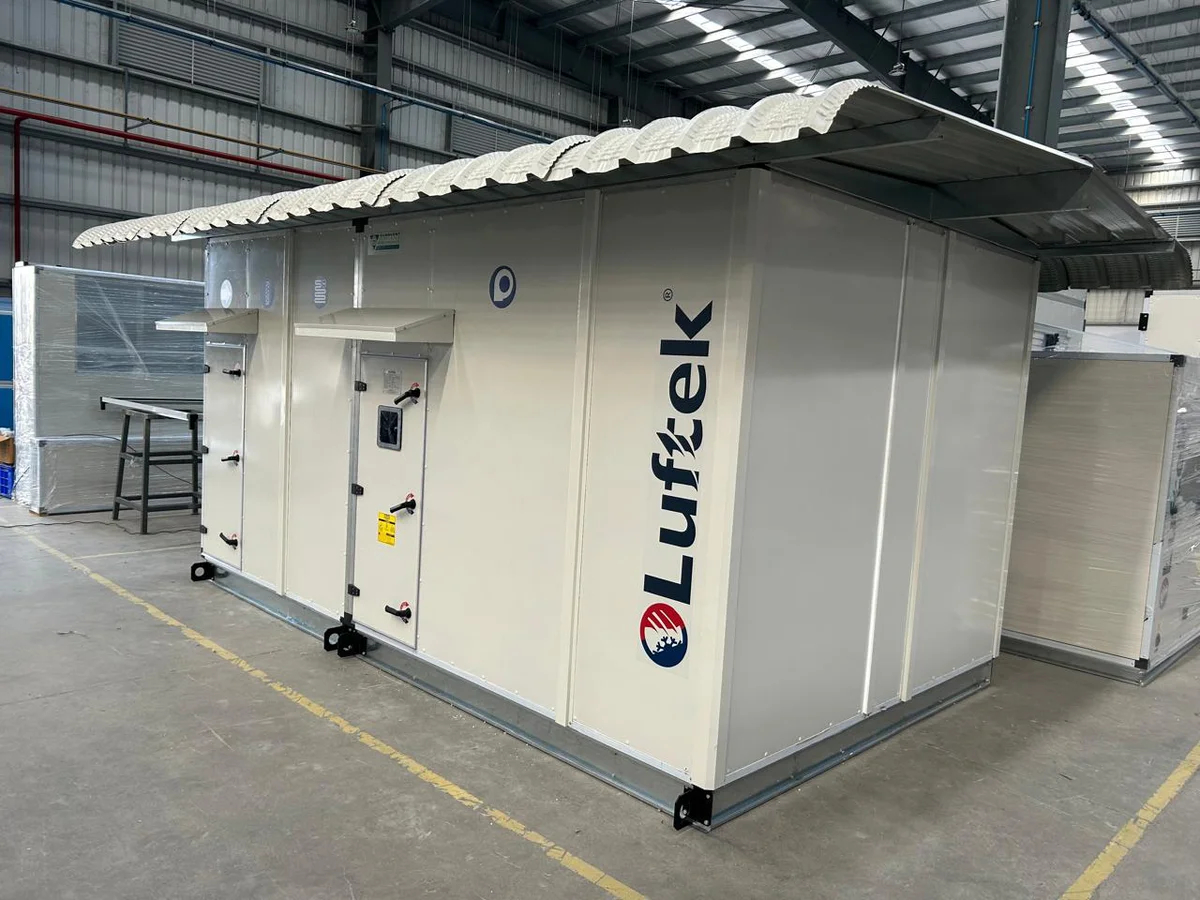 AHU Suppliers in India