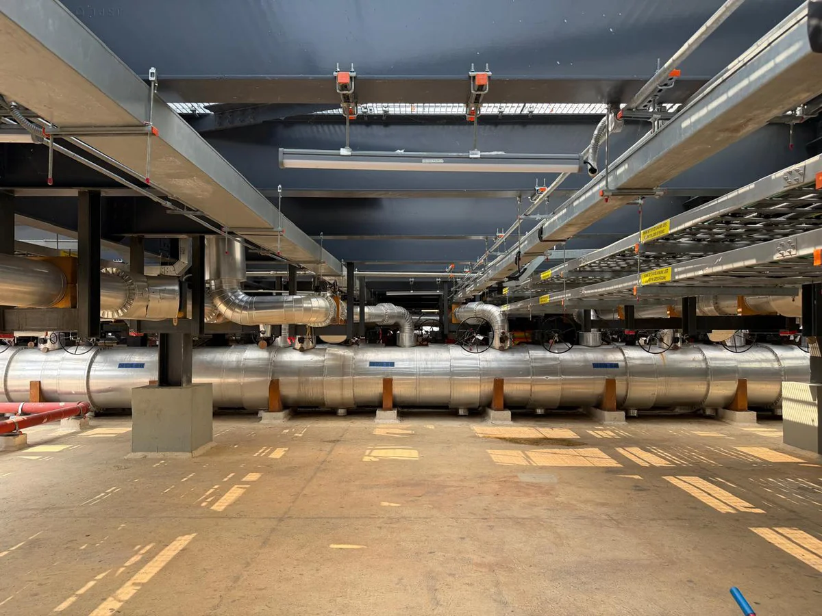 HVAC Contractors in India