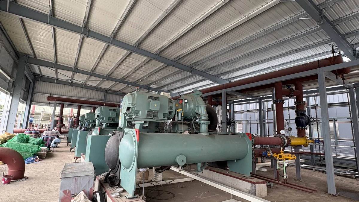 Chiller Suppliers in India