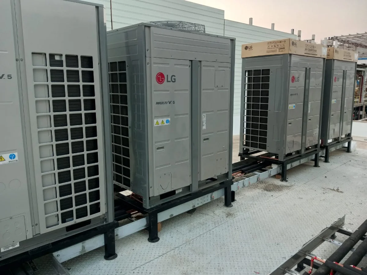VRF Contractors in India